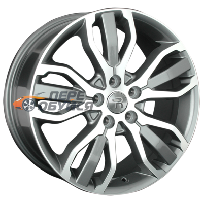 Диски Replica LR45, цвет GMF