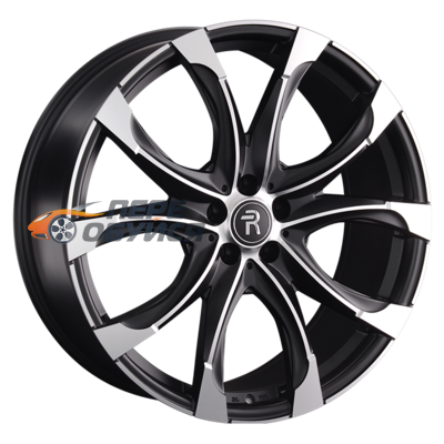 Диски Replica LR54, цвет MBF