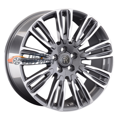 Диски Replica LR73, цвет GMF