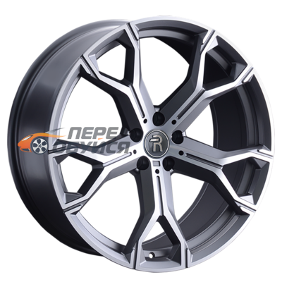 Диски Replica LR75, цвет MGMF