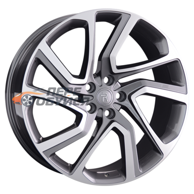 Диски Replica LR79, цвет GMF