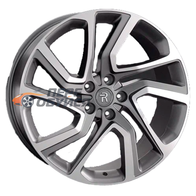 Диски Replica LR79, цвет MGMF