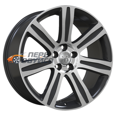 Диски Replica LR84, цвет BKF