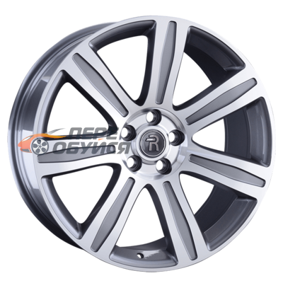 Диски Replica LR84, цвет GMF