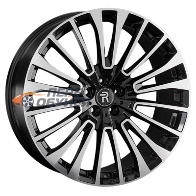 Диски Replica LR88, цвет BKF