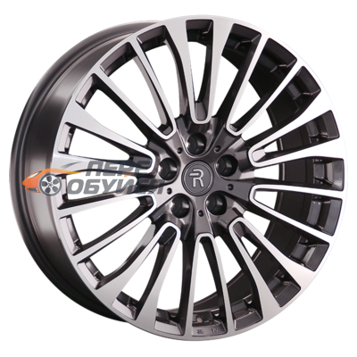 Диски Replica LR88, цвет GMF