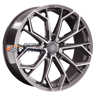 Диски Replica LR92, цвет GMF