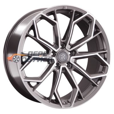 Диски Replica LR92, цвет MGMF