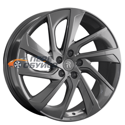 Диски Replica LX104, цвет GM