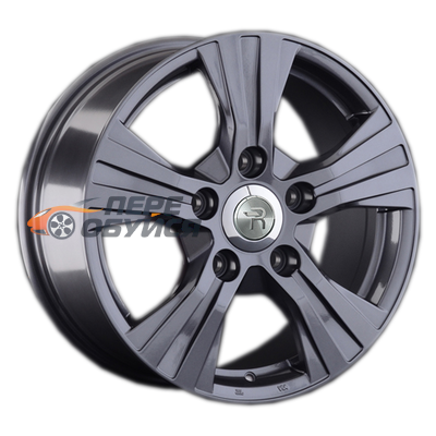 Диски Replica LX105, цвет GM