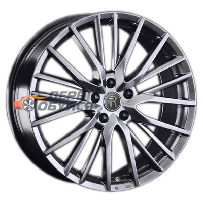 Диски Replica LX107, цвет HPB