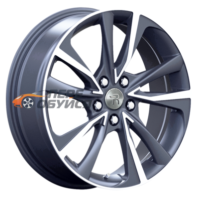 Диски Replica LX116, цвет GMF