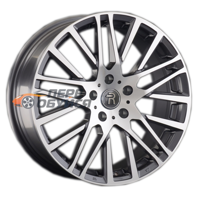 Диски Replica LX118, цвет GMF