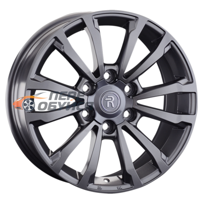 Диски Replica LX125, цвет GM