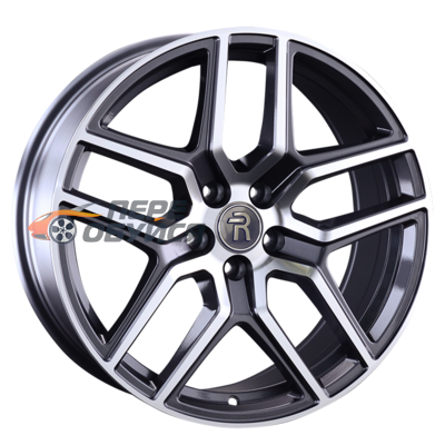 Диски Replica LX134, цвет GMF