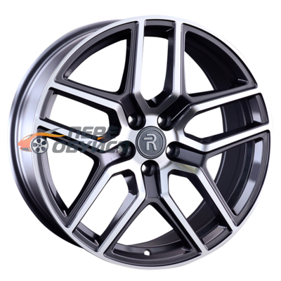 Диски Replica LX134, цвет MGMF