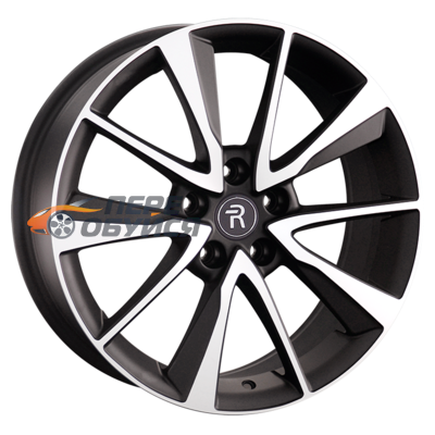 Диски Replica LX136, цвет MBF