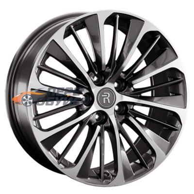 Диски Replica LX141, цвет GMF