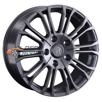 Диски Replica LX153, цвет GM