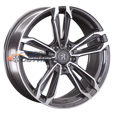 Диски Replica LX174, цвет GMF