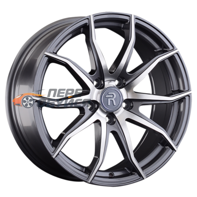 Диски Replica LX184, цвет GMF