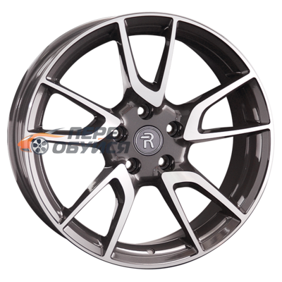 Диски Replica LX187, цвет GMF