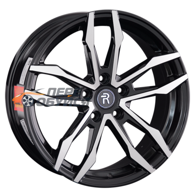 Диски Replica LX188, цвет BKF