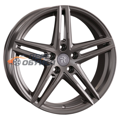 Диски Replica LX189, цвет MGM