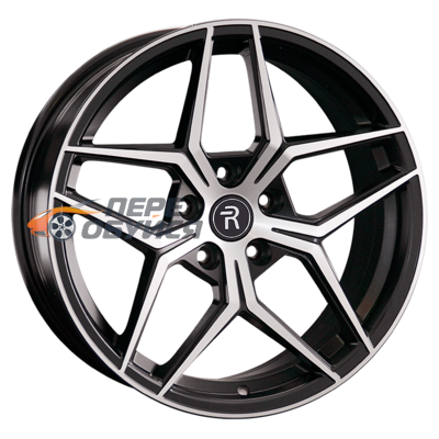 Диски Replica LX191, цвет MBF