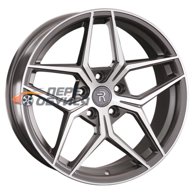 Диски Replica LX191, цвет MGMF