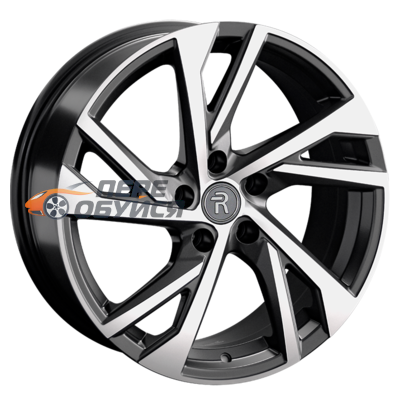 Диски Replica LX192, цвет MGMF