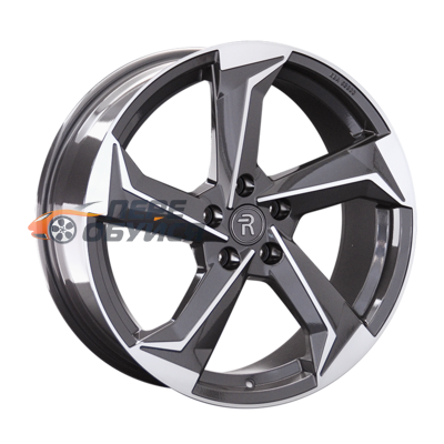 Диски Replica LX194, цвет GMF