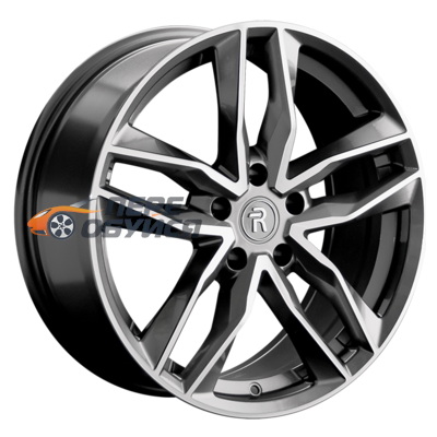 Диски Replica LX199, цвет GMFP