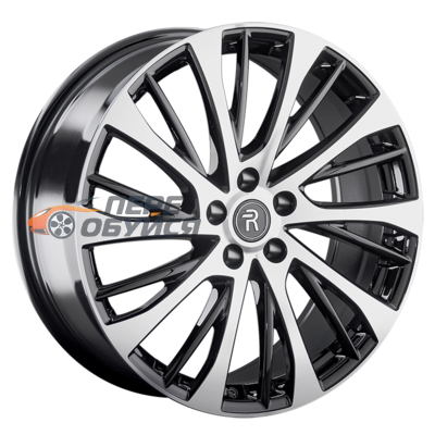 Диски Replica LX214, цвет BKF