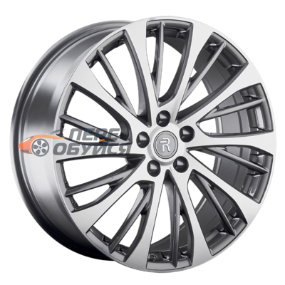 Диски Replica LX214, цвет GMF