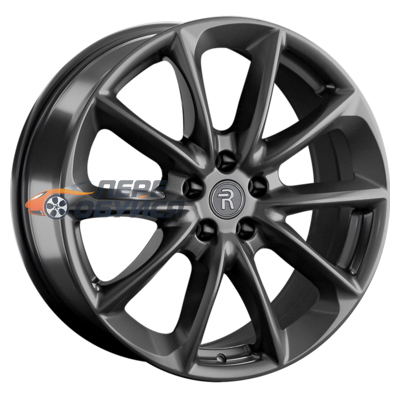 Диски Replica LX228, цвет MGM