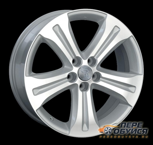 Диски Replica LX23, цвет SF