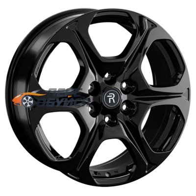 Диски Replica LX238, цвет BK