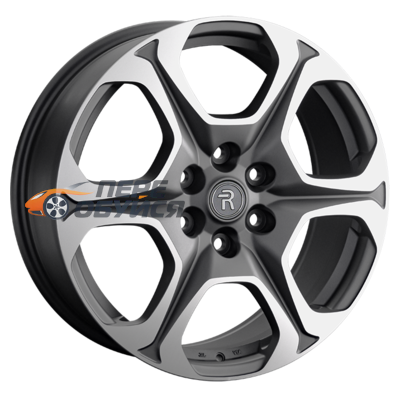 Диски Replica LX238, цвет MGMF