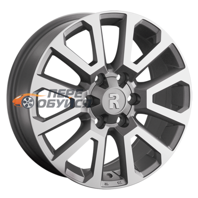 Диски Replica LX241, цвет MGMF