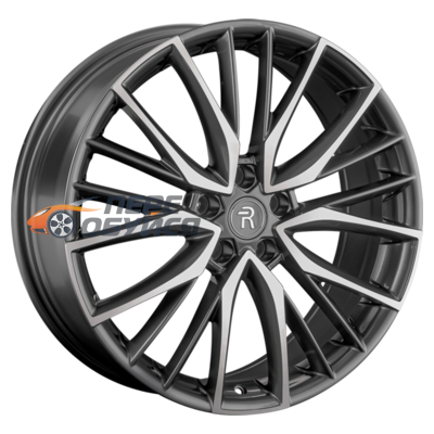 Диски Replica LX244, цвет GMF