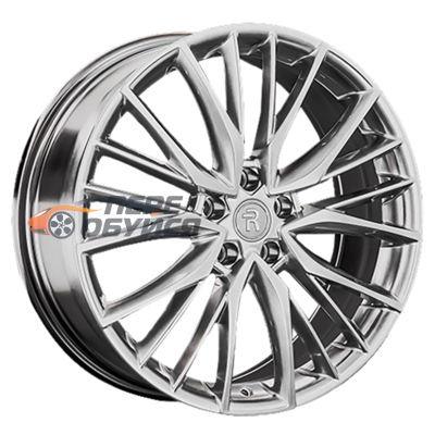 Диски Replica LX244, цвет HPB