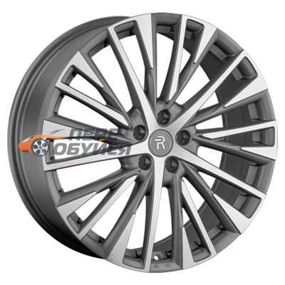 Диски Replica LX245, цвет MGMF