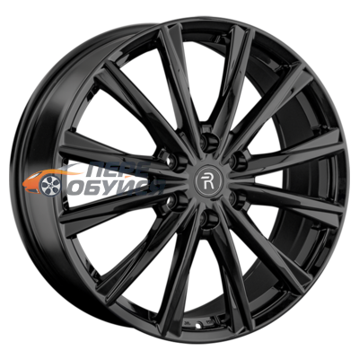 Диски Replica LX246, цвет BK