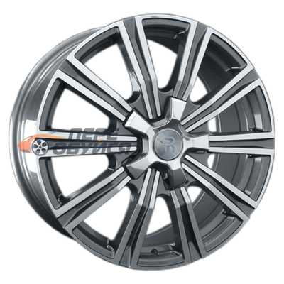 Диски Replica LX97, цвет GMF