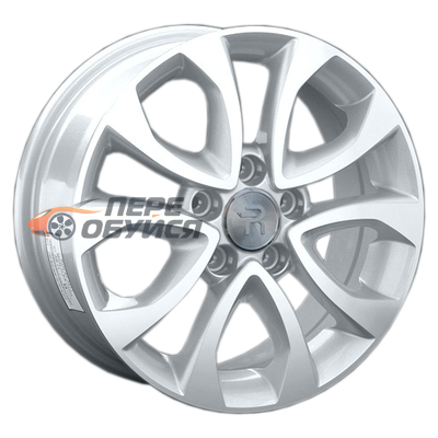 Диски Replica LX98, цвет GMF