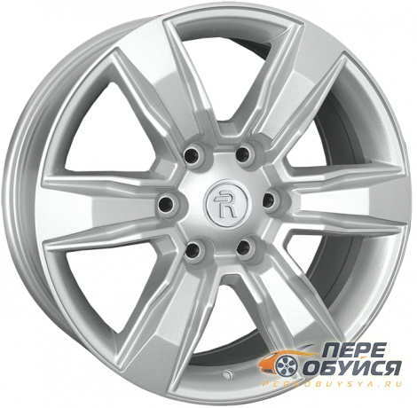 Диски Replica MI123, цвет S