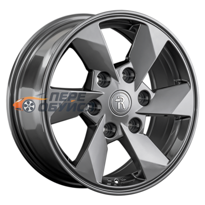 Диски Replica MI137, цвет GM