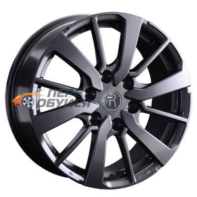 Диски Replica MI138, цвет GM