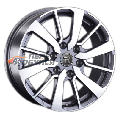 Диски Replica MI138, цвет GMF